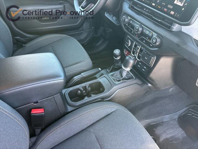 2025 Jeep Wrangler 4xe Willys 4xe