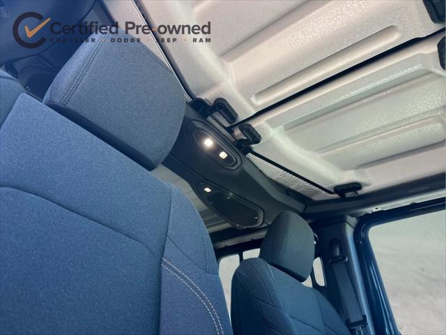 2025 Jeep Wrangler 4xe Willys 4xe