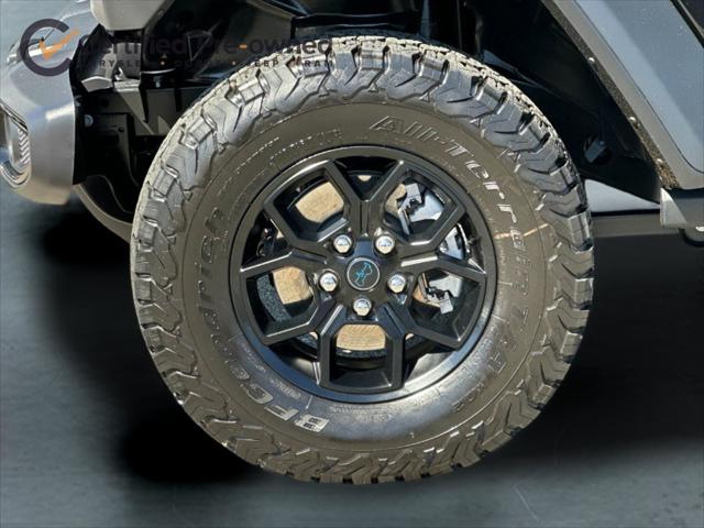 2025 Jeep Wrangler 4xe Willys 4xe