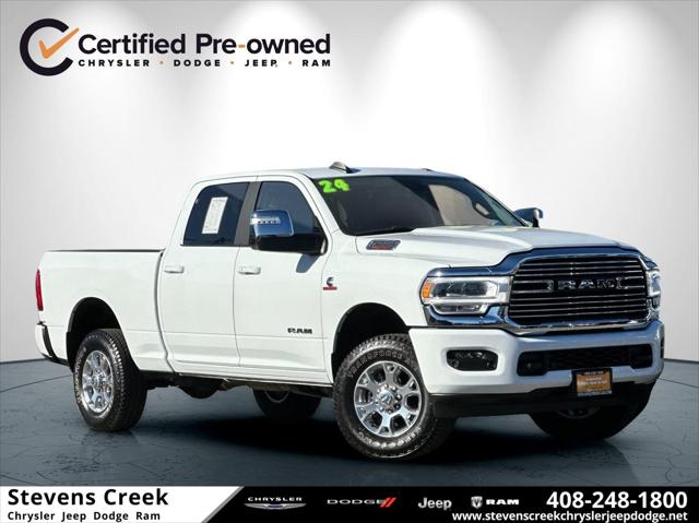 2024 Ram 2500 Laramie Crew Cab 4x4 6'4" Box for sale in San Jose, CA