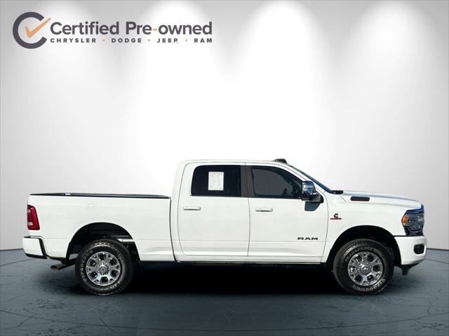 2024 Ram 2500 Laramie Crew Cab 4x4 6'4" Box