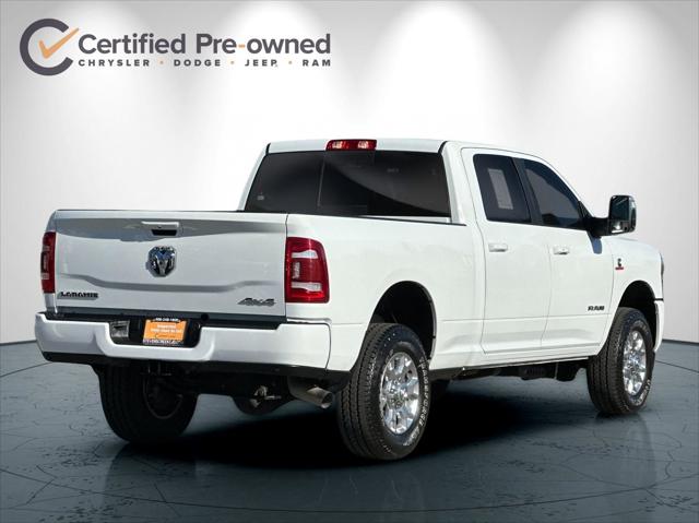 2024 Ram 2500 Laramie Crew Cab 4x4 6'4" Box