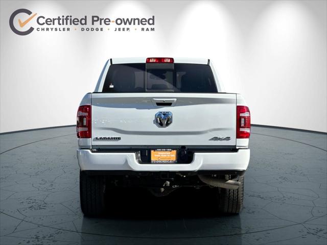 2024 Ram 2500 Laramie Crew Cab 4x4 6'4" Box