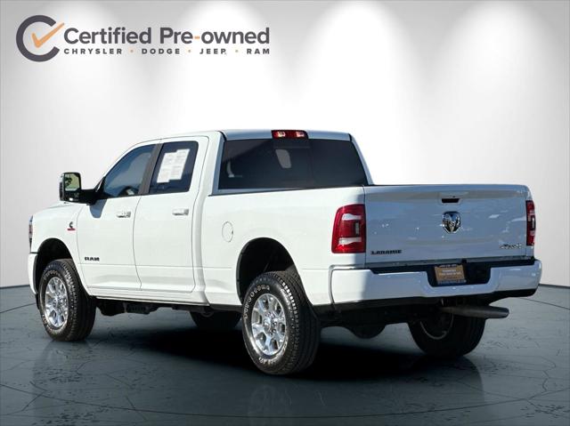 2024 Ram 2500 Laramie Crew Cab 4x4 6'4" Box