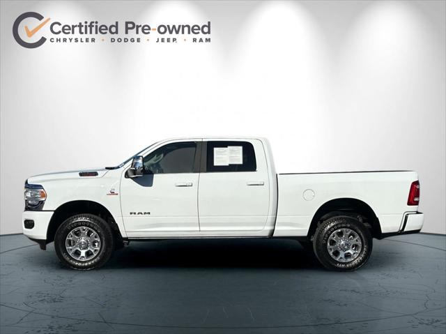 2024 Ram 2500 Laramie Crew Cab 4x4 6'4" Box