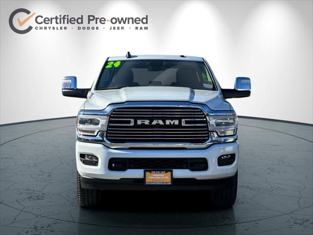 2024 Ram 2500 Laramie Crew Cab 4x4 6'4" Box