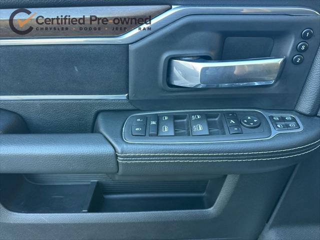 2024 Ram 2500 Laramie Crew Cab 4x4 6'4" Box