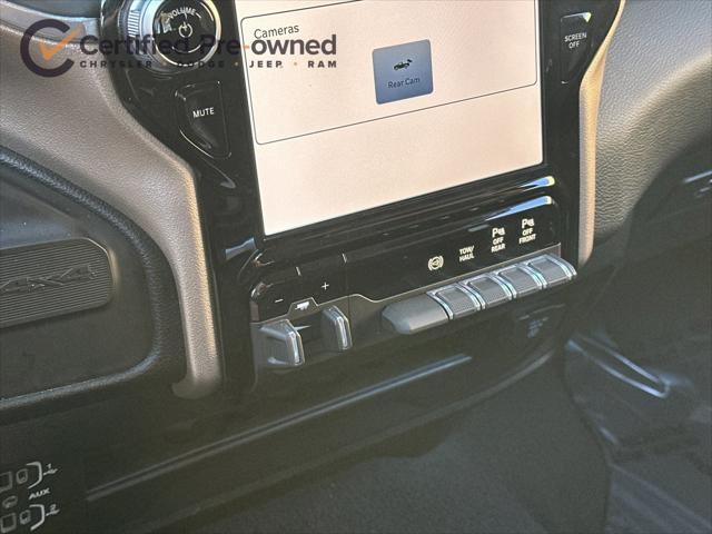 2024 Ram 2500 Laramie Crew Cab 4x4 6'4" Box