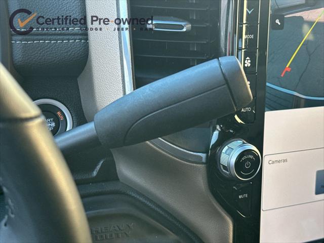 2024 Ram 2500 Laramie Crew Cab 4x4 6'4" Box