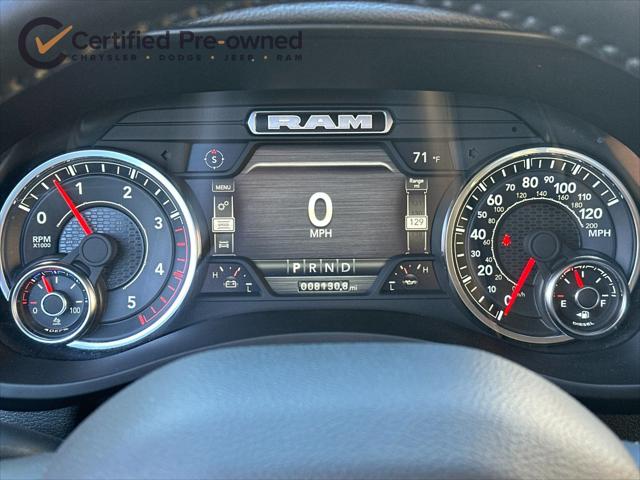 2024 Ram 2500 Laramie Crew Cab 4x4 6'4" Box