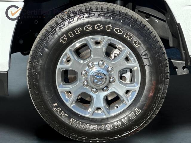 2024 Ram 2500 Laramie Crew Cab 4x4 6'4" Box
