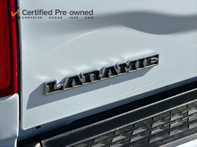 2024 Ram 2500 Laramie Crew Cab 4x4 6'4" Box