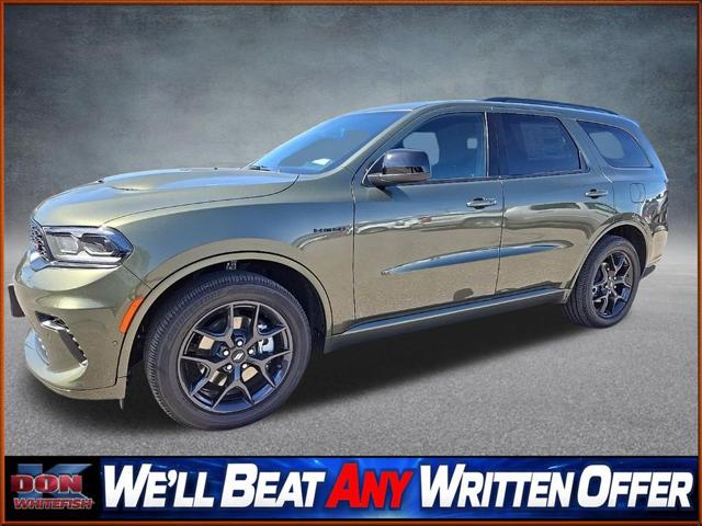 2026 Dodge Durango DURANGO GT AWD HEMI V8