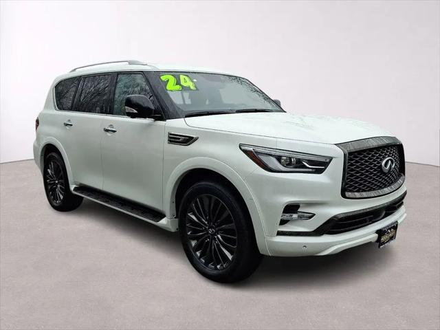 2024 INFINITI QX80 SENSORY AWD for sale in Denvile, NJ