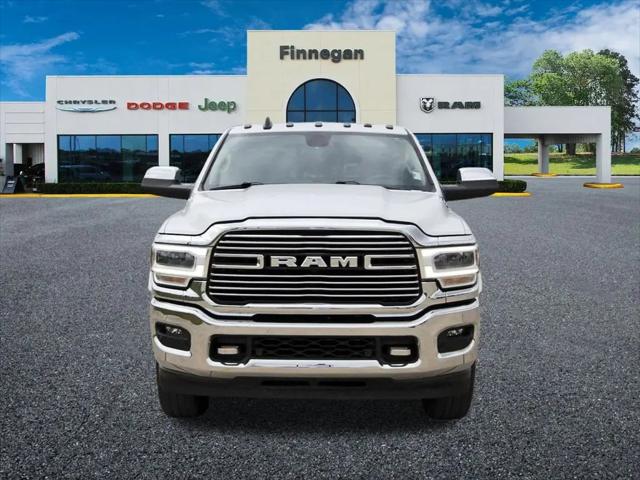 2022 Ram 2500 Laramie Crew Cab 4x4 6'4" Box
