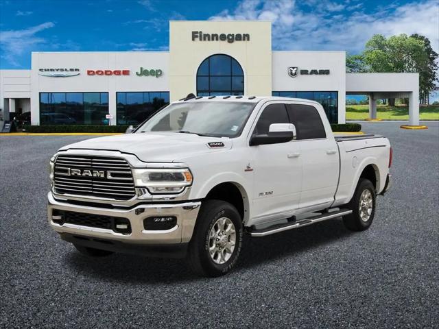 2022 Ram 2500 Laramie Crew Cab 4x4 6'4" Box