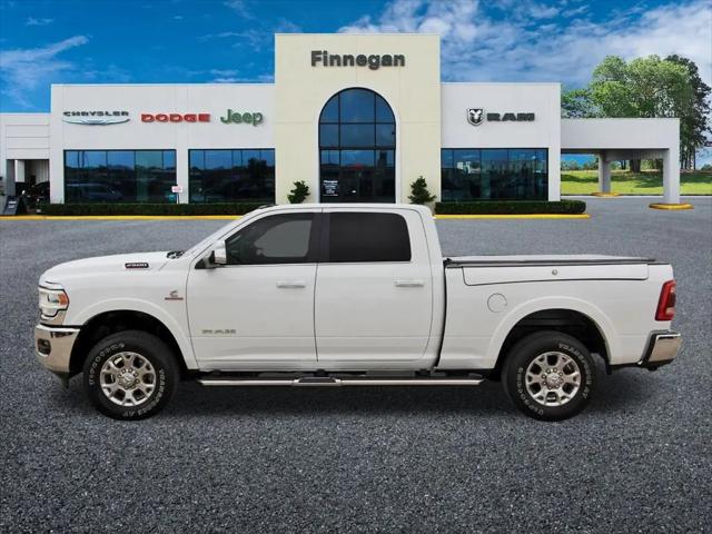 2022 Ram 2500 Laramie Crew Cab 4x4 6'4" Box