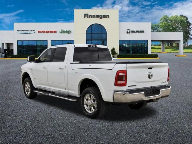 2022 Ram 2500 Laramie Crew Cab 4x4 6'4" Box
