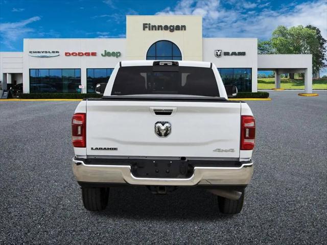 2022 Ram 2500 Laramie Crew Cab 4x4 6'4" Box
