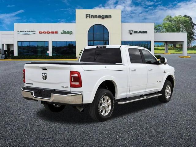2022 Ram 2500 Laramie Crew Cab 4x4 6'4" Box