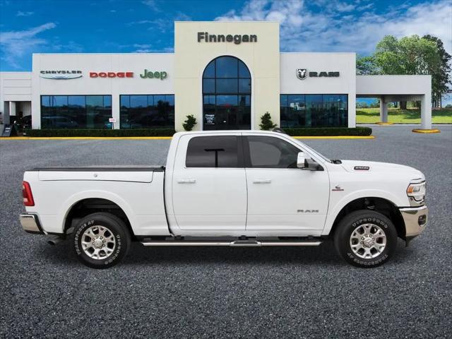 2022 Ram 2500 Laramie Crew Cab 4x4 6'4" Box