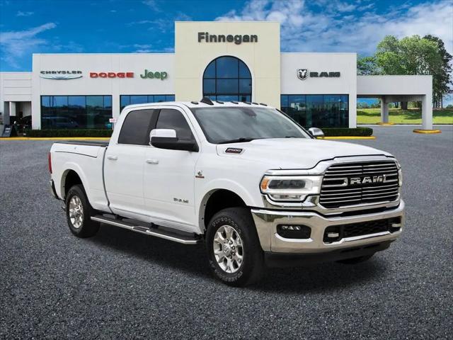2022 Ram 2500 Laramie Crew Cab 4x4 6'4" Box