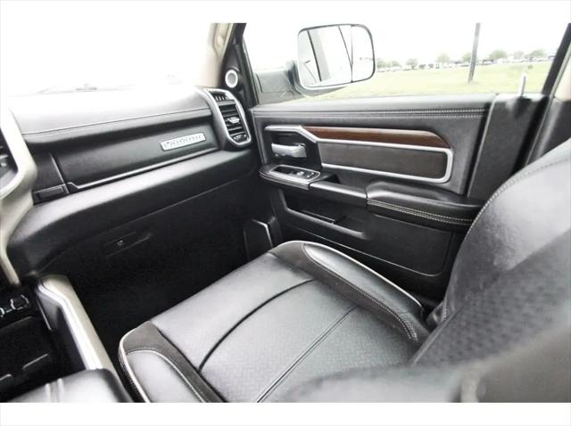 2022 Ram 2500 Laramie Crew Cab 4x4 6'4" Box