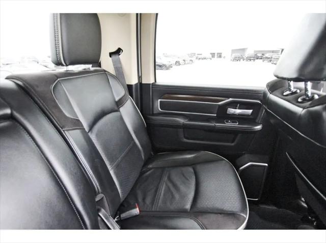 2022 Ram 2500 Laramie Crew Cab 4x4 6'4" Box