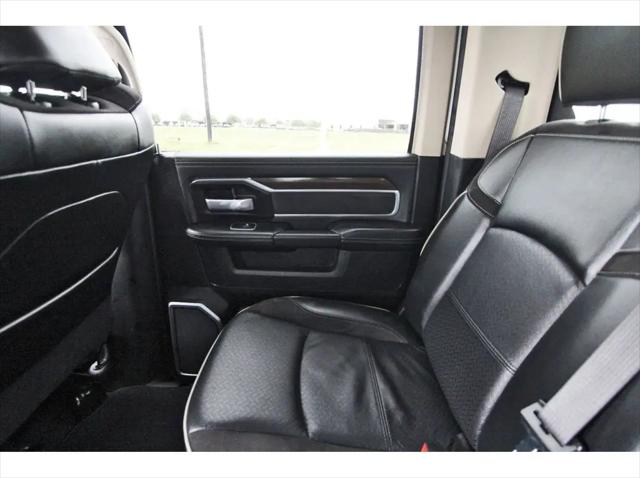 2022 Ram 2500 Laramie Crew Cab 4x4 6'4" Box