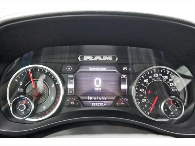 2022 Ram 2500 Laramie Crew Cab 4x4 6'4" Box