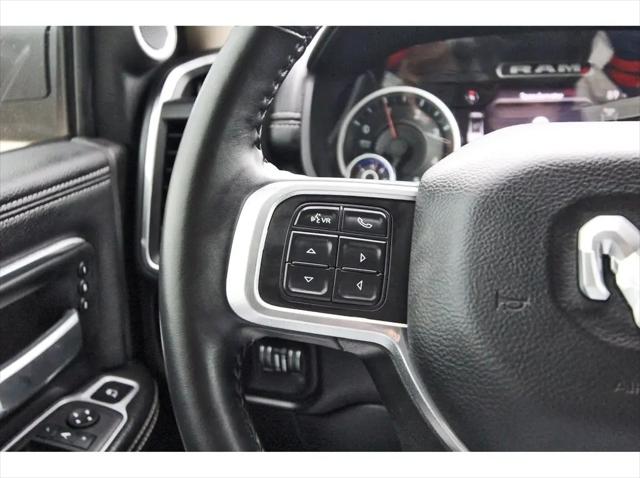2022 Ram 2500 Laramie Crew Cab 4x4 6'4" Box