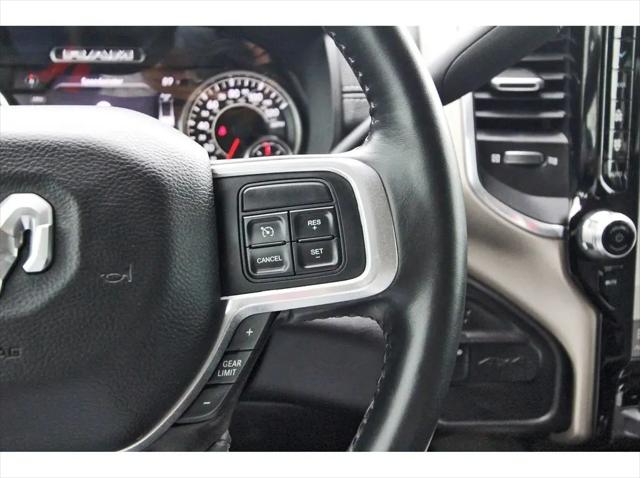 2022 Ram 2500 Laramie Crew Cab 4x4 6'4" Box