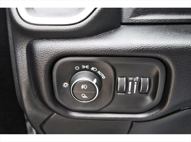 2022 Ram 2500 Laramie Crew Cab 4x4 6'4" Box