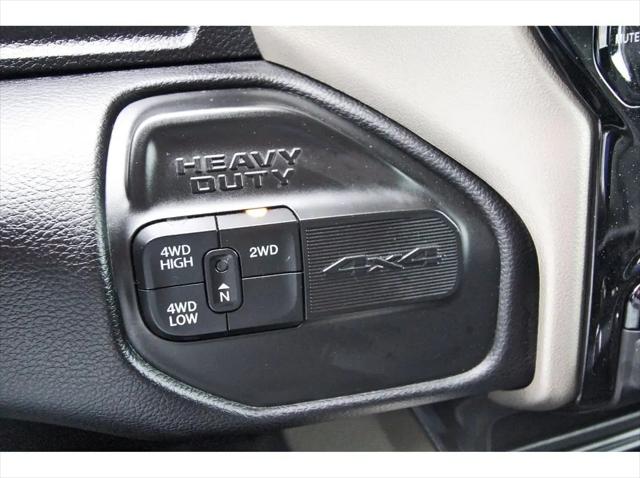 2022 Ram 2500 Laramie Crew Cab 4x4 6'4" Box