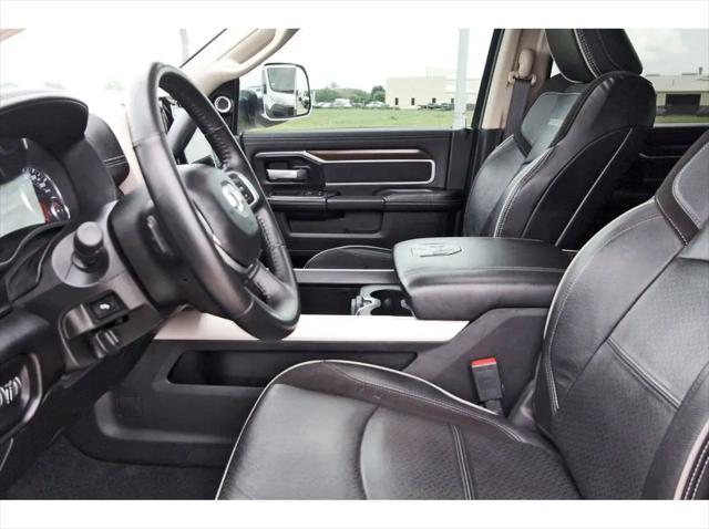2022 Ram 2500 Laramie Crew Cab 4x4 6'4" Box