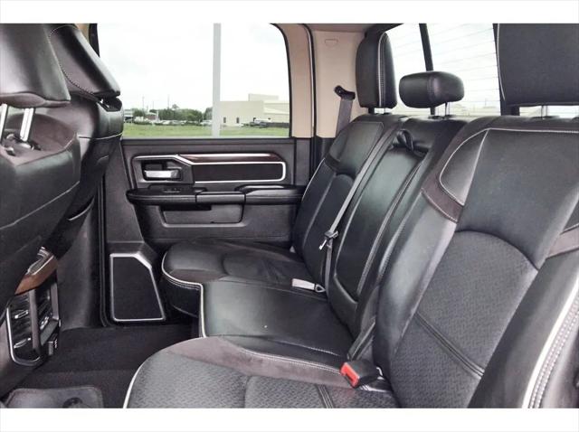 2022 Ram 2500 Laramie Crew Cab 4x4 6'4" Box