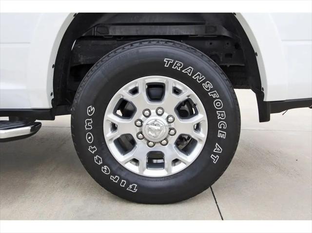 2022 Ram 2500 Laramie Crew Cab 4x4 6'4" Box