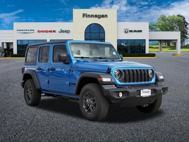 2026 Jeep Wrangler Sport S for sale in Rosenberg, TX