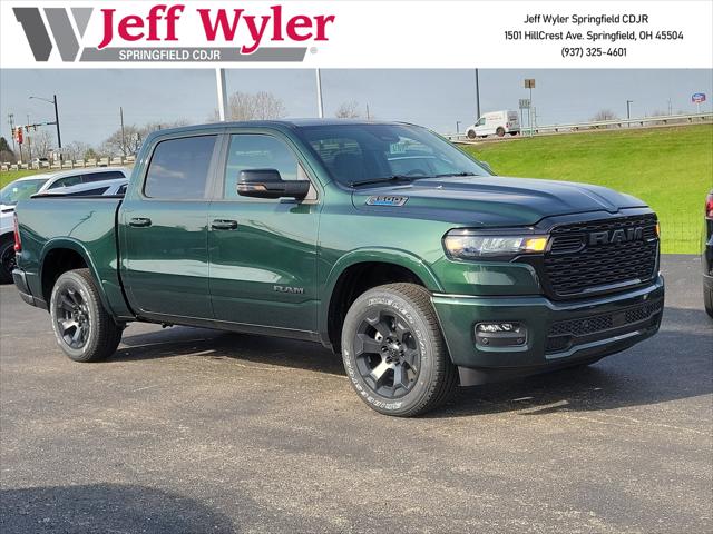 2026 RAM Ram 1500 RAM 1500 BIG HORN CREW CAB 4X4 57 BOX