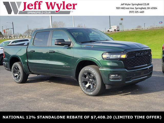 2026 RAM 1500 RAM 1500 BIG HORN CREW CAB 4X4 57 BOX 2026 RAM 1500 RAM 1500 BIG HORN CREW CAB 4X4 57 BOX