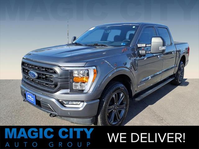 2023 Ford F-150 XLT 2023 Ford F-150 XLT
