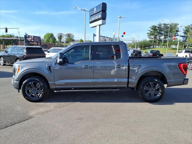 2023 Ford F-150 XLT 2023 Ford F-150 XLT