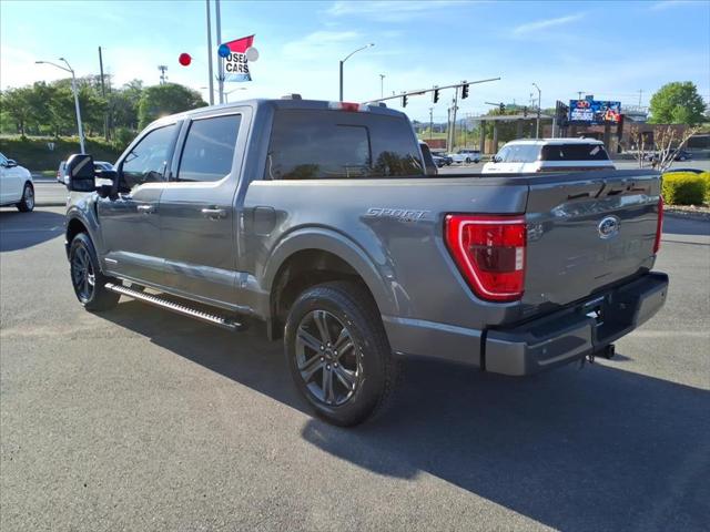2023 Ford F-150 XLT 2023 Ford F-150 XLT