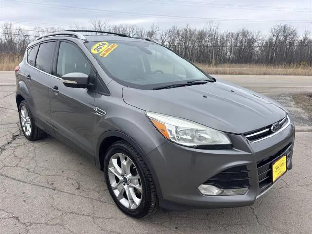 2014 Ford Escape Titanium for sale in Menasha, WI