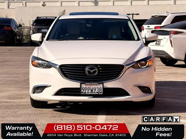 2017 Mazda Mazda6 Grand Touring