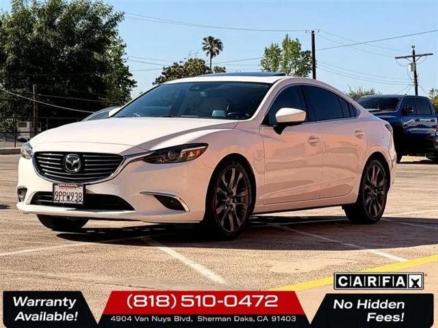 2017 Mazda Mazda6 Grand Touring