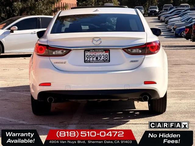 2017 Mazda Mazda6 Grand Touring