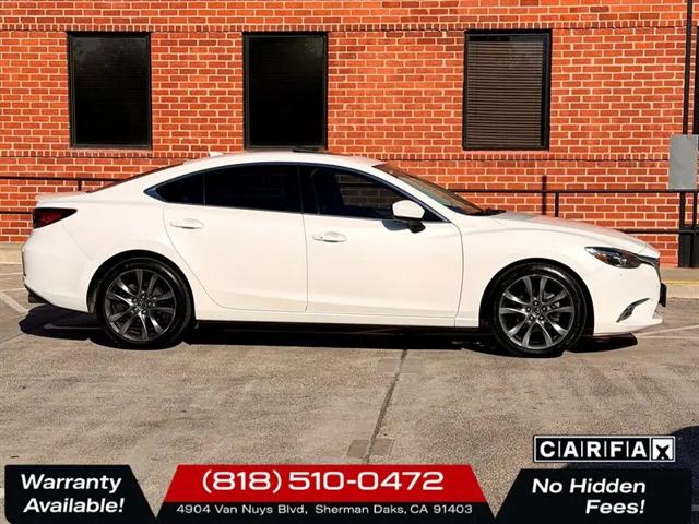 2017 Mazda Mazda6 Grand Touring