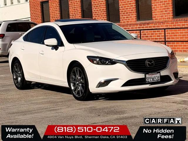 2017 Mazda Mazda6 Grand Touring