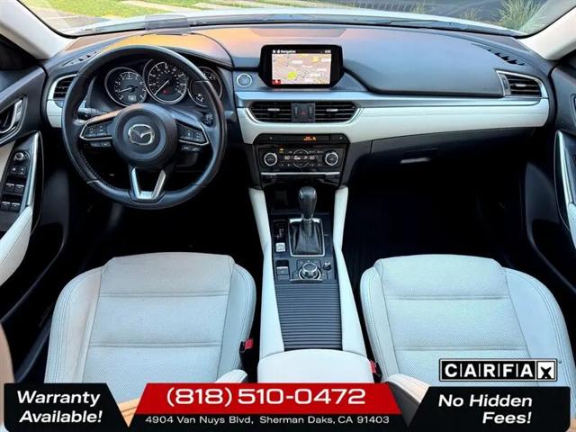 2017 Mazda Mazda6 Grand Touring